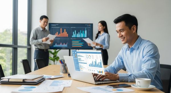 Bien gérer son entreprise : la solution tout-en-un de Jeboostemaboite pour réussir