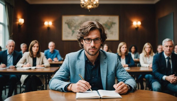 Transformez votre séminaire avec un mentaliste captivant