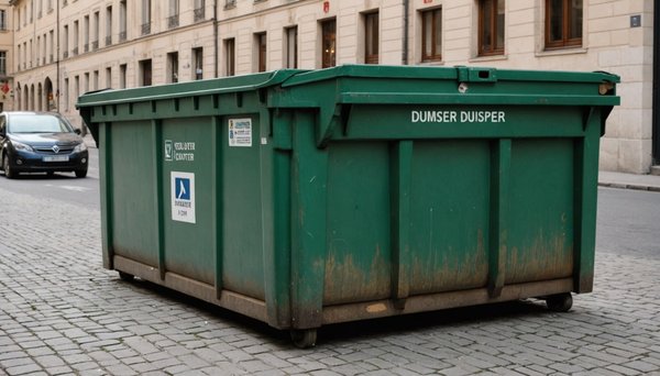 Trouvez facilement votre benne à lyon : guide pratique et tarifs