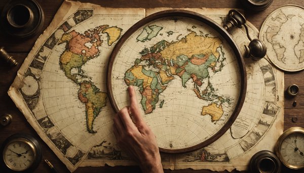 Découvrez le barycentre géographique et ses applications pratiques