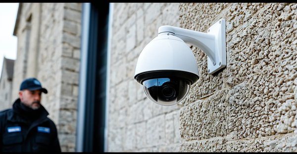 Entreprise de vidéosurveillance à chartres : sécurité efficace et conforme