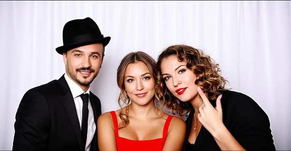 Louez un photobooth à brest pour tous vos événements clés