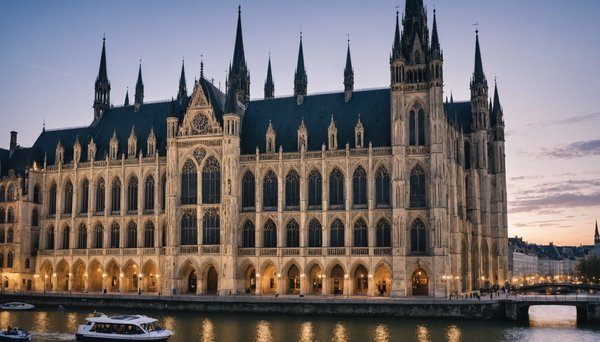 Séminaire à rouen : organisation sur mesure et lieux d'exception