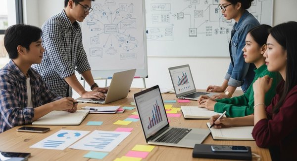 L'agence de stratégie social media : la solution pour booster votre notoriété